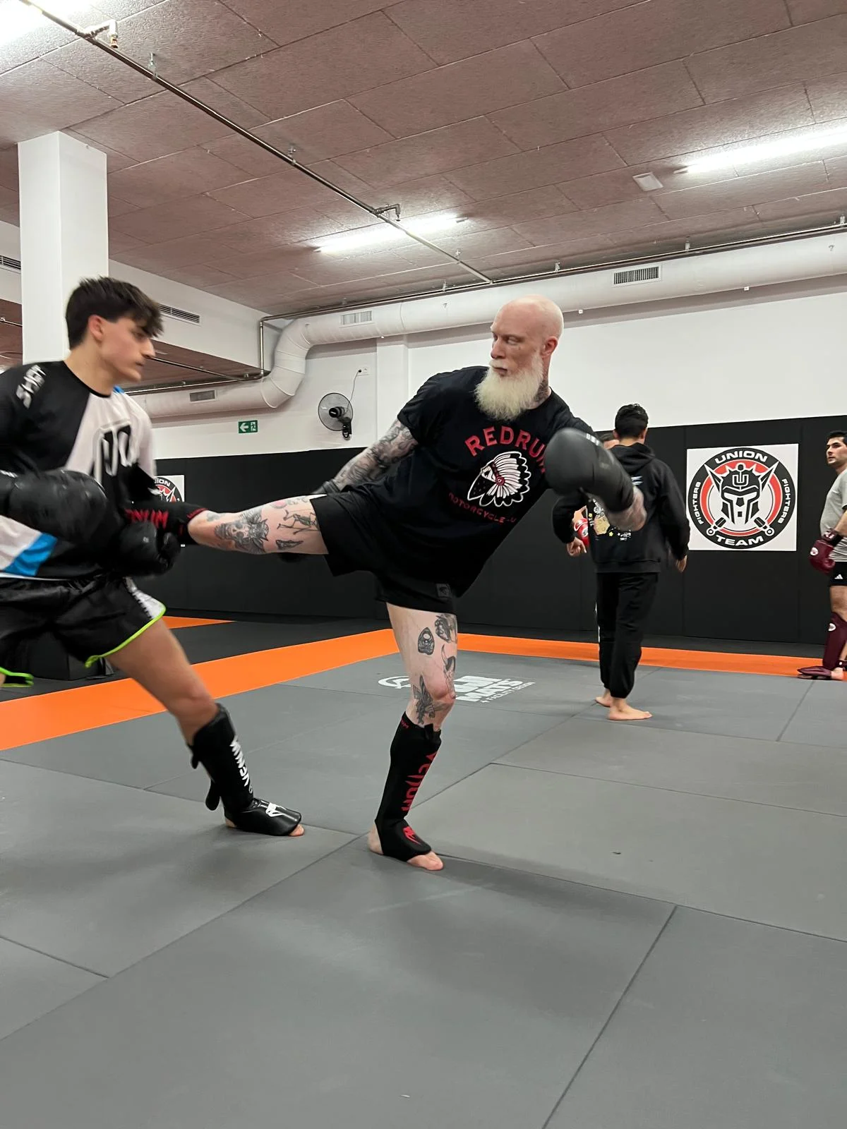 Cómo empezar en artes marciales sin experiencia