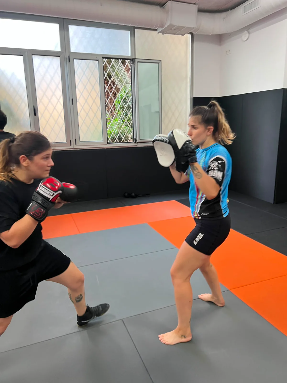 MMA para principiantes en Barcelona: cómo es un entrenamiento completo