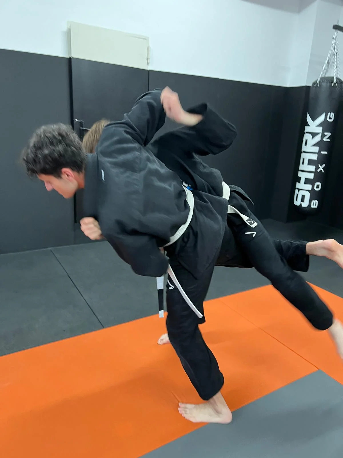 Judo En Barcelona Para Adultos: Aprende A Caer, Entrar Y Controlar Desde Cero