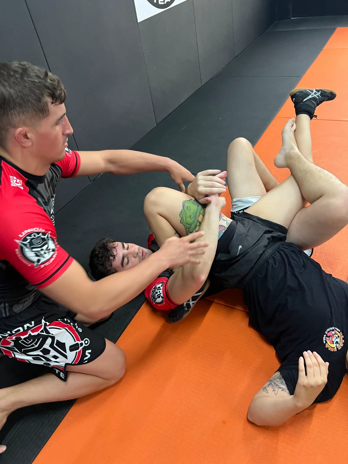 Lucha Para MMA En Barcelona: Sprawl, Entradas Y Control De La Distancia